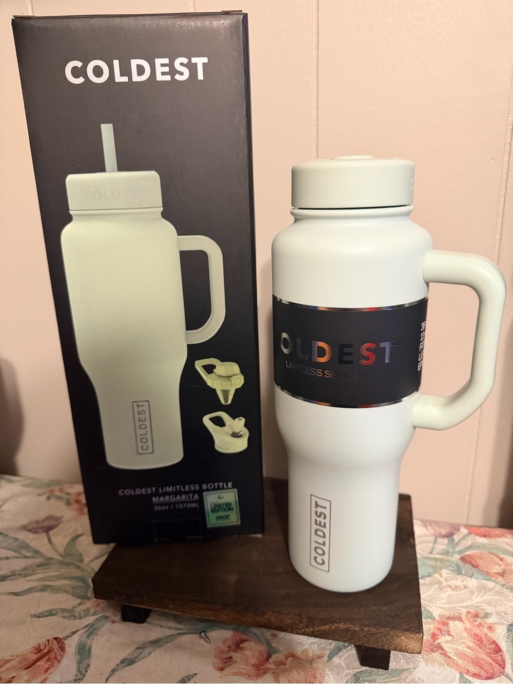 Coldest Limitless Ultra Bottle